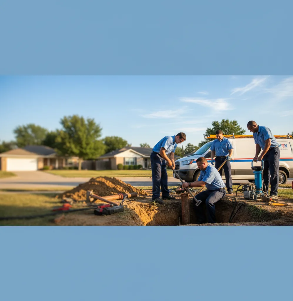 Water Heater Repair & Plumber in Kahoka